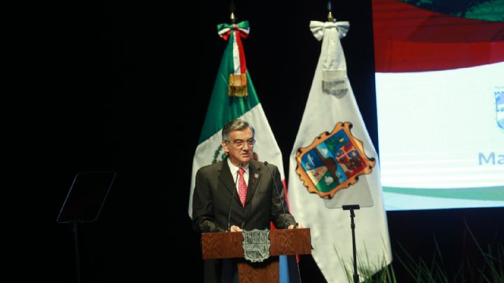 Plan de Desarrollo 2023-2028, humanista; "sirve al pueblo y combate la corrupción": Américo