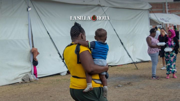 Las enfermedades que afectan a migrantes en CDMX