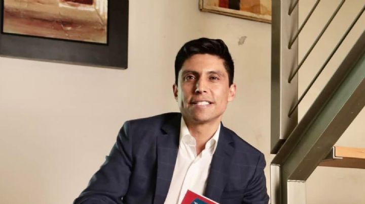 Erick Marte está en lista de agresores de género, asegura que sí puede ser candidato