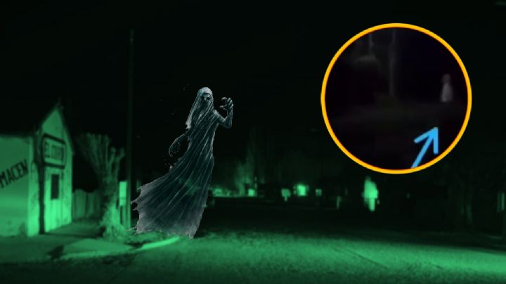 ¿Vuelve el demonio a Ixmiquilpan? Difunden otro video con silueta y lamentos tenebrosos
