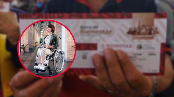 Pensión Bienestar 2023: fecha del PAGO DOBLE a personas con discapacidad