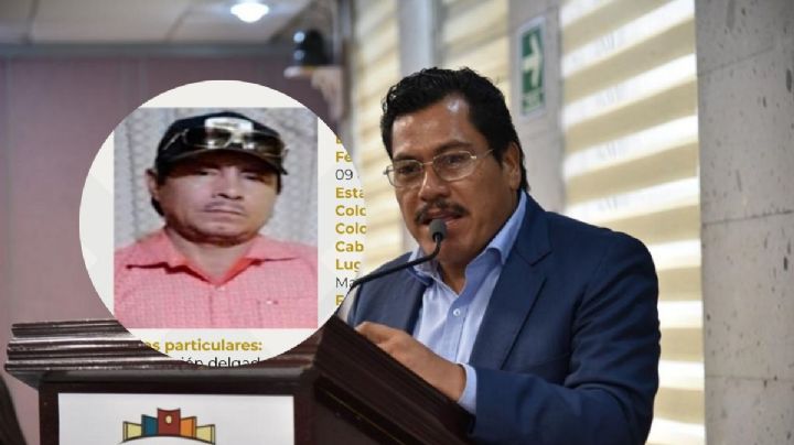 Desaparece hermano de Maleno Rosales, diputado local de Morena en Veracruz