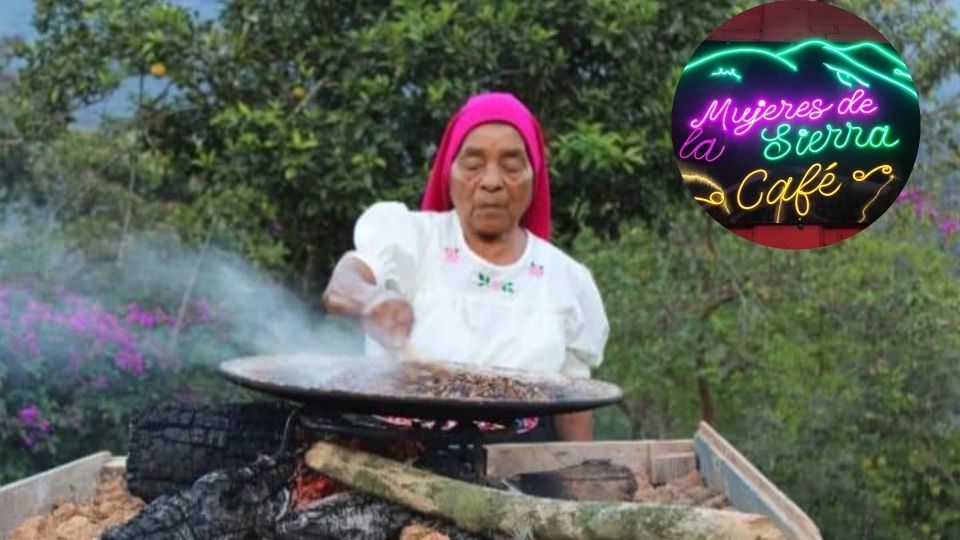 Mujeres de la Sierra café es una nueva cafetería en León que nace con la idea de apoyar a mujeres de escasos recursos