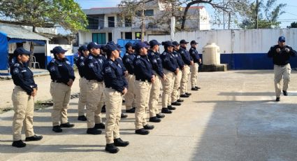 Pagan 18,000 pesos para ser policía en Coatzacoalcos; checa los requisitos