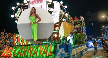 Ya son dos: se inscribe segunda candidata a reina del Carnaval de Veracruz