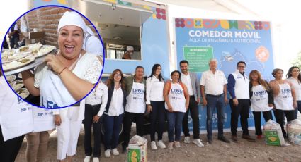 Comedor Móvil “León sin hambre” llevará alimentos a 7 comunidades