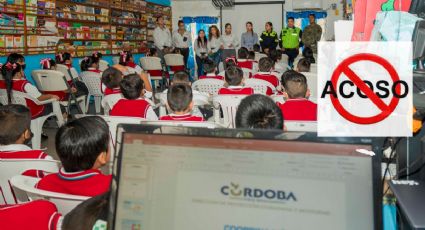 Brindan en Córdoba conferencias escolares para la prevención del acoso