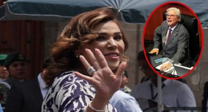 “Ya superame”, le dice Marina del Pilar a Bonilla; lo llama “ex gobernador tóxico”