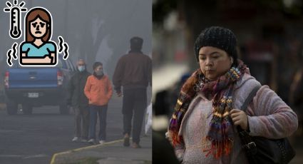 Frente Frío Número 51, así afectará el clima este jueves 27 de abril