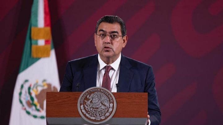 Sergio Salomón Céspedes invita a Feria de Puebla 2023 y Desfile del 5 de Mayo