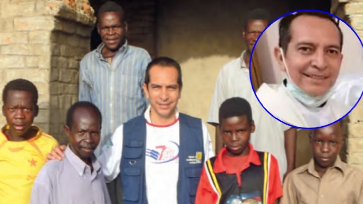 Localizan a sacerdote leonés desaparecido en la guerra de Sudán