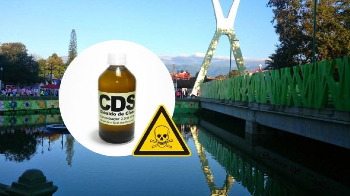 Tras pandemia, continúa venta y uso de dióxido de cloro en Xalapa