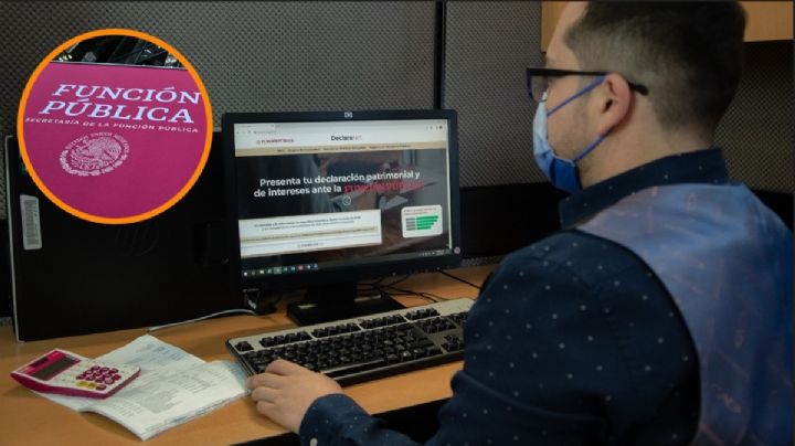 ¿Eres empleado federal? La SFP va por ti si no presentas declaración patrimonial