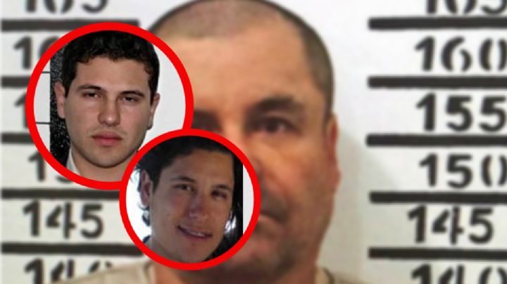 La DEA desnuda el papel de los Chapitos y Alfredillo