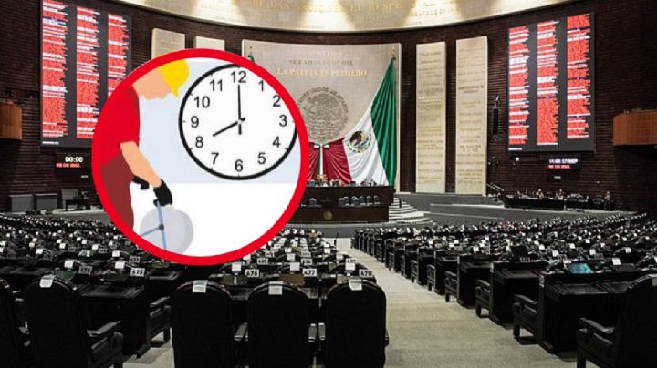 Morena te la quita: frenan iniciativa de jornada laboral de 40 horas