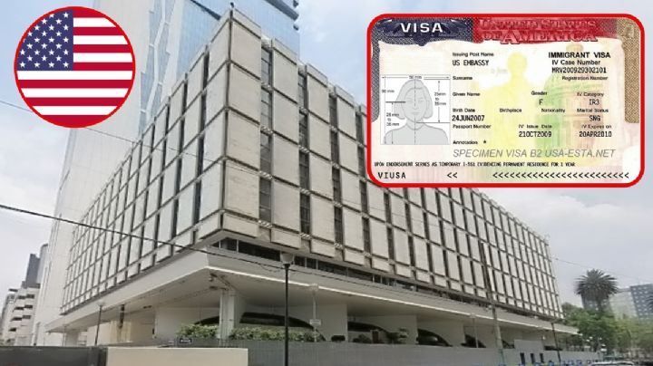 Las mejores ciudades para tramitar tu visa a EU