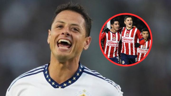 ¿"El Chicharito" regresa a Chivas?, la razón por la que podría volver al Rebaño