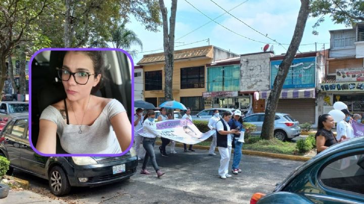 Justicia por Yarazeth: marchan desde el CECAN por feminicidio de enfermera