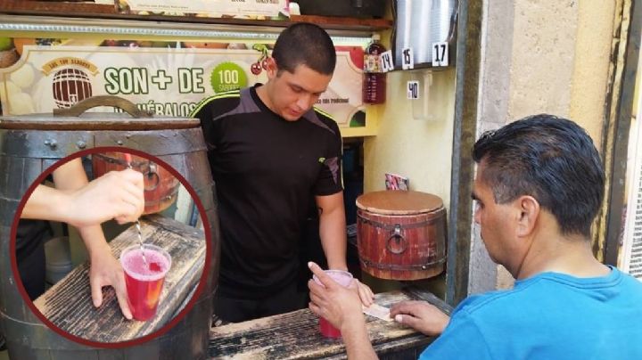 La cebadina de León tiene dueño y está en Irapuato ¿Quién la inventó?
