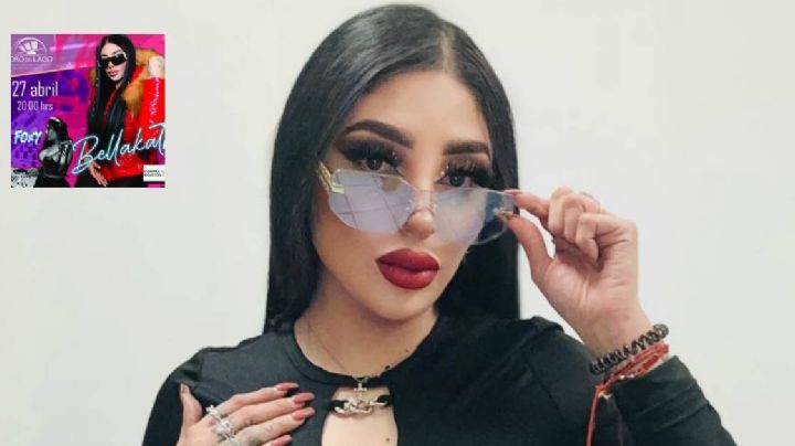 Desairan a Bellakath en León; compran menos de 50 boletos y cancelan su concierto