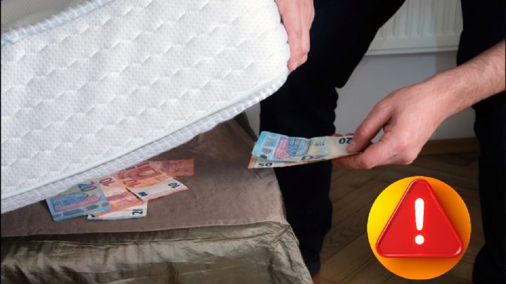 ¿Eres el rey del cash bajo el colchón? Esto te interesa
