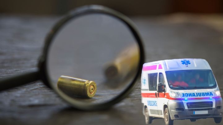 Balean a hombre en el Arco Norte en presunto intento de asalto; esto es lo que se sabe