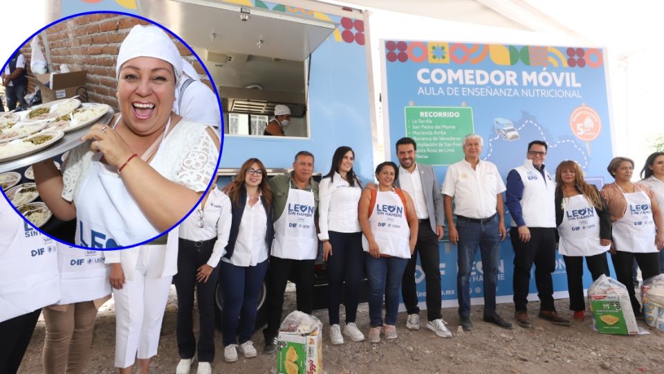 La alcaldesa Alejandra Gutiérrez anunció que llegará a Barranca de Venaderos la Feria de la Salud.