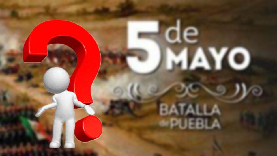 El 5 de mayo de 1862, al intentar tomar Puebla, los invasores franceses fueron rechazados en repetidas ocasiones por el ejército mexicano.