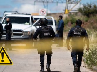 Ataque armado en funeral deja 3 muertos y 4 heridos en Michoacán