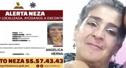 Salió de su casa y desapareció; buscan a Angélica en Iztacalco