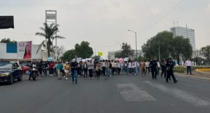 Con bloqueos en la México-Querétaro presionaron a directora del TESCI para que renunciara