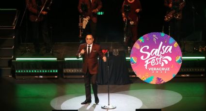Gilberto Santa Rosa: primer artista sorpresa del Salsa Fest Veracruz 2023