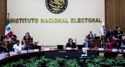 INE le da luz verde al padrón electoral en Edomex y Coahuila