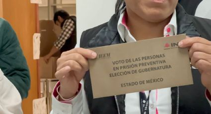 Elecciones 2023 en Edomex: IEEM listo para realizar las elecciones en las cárceles del estado