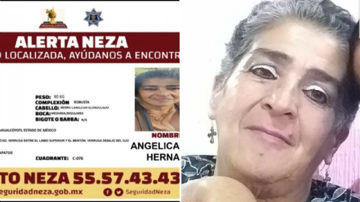 Salió de su casa y desapareció; buscan a Angélica en Iztacalco
