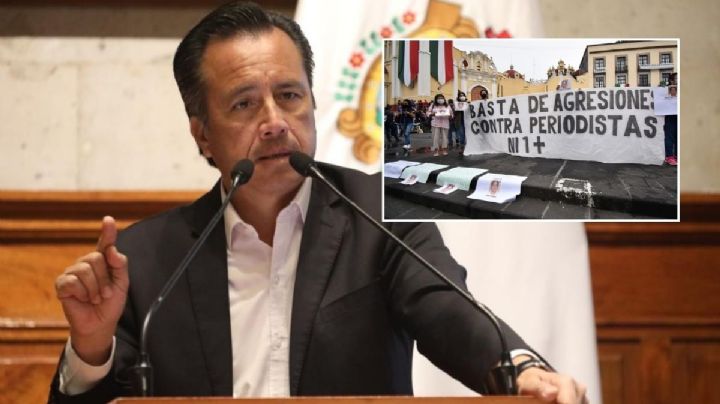 Gobierno de Veracruz ofrecerá disculpas públicas por periodistas asesinados