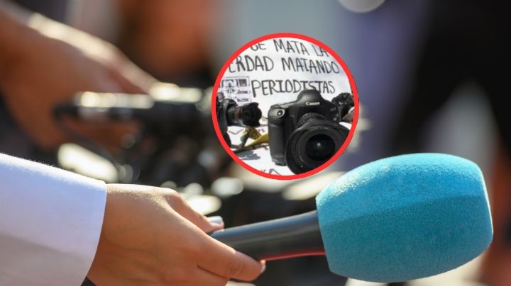 Red busca que familiares de periodistas desaparecidos y asesinados se reúnan