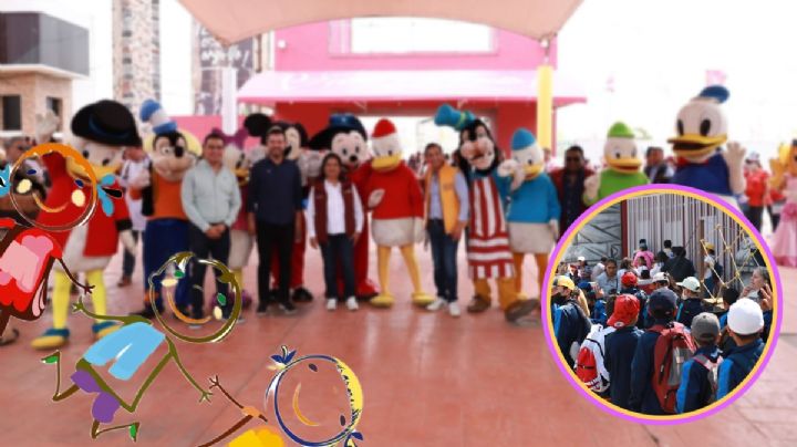 Así se viven festejos por Día del Niño en Pachuca tras pandemia; estará Tatiana