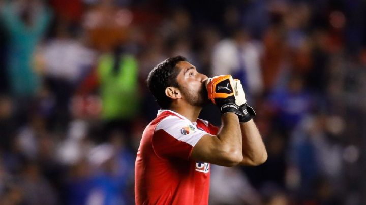 Cruz Azul: ¿“Chuy” Corona fuera de “La Maquina”?