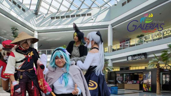 Rectifica Galerías Pachuca, que siempre sí pueden entrar disfrazados