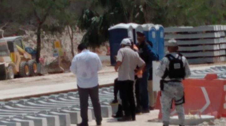 A pesar de un amparo, Fonatur e ICA colocan durmientes y vías en tramo 4 del Tren Maya