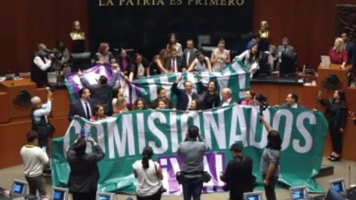 Senado se empecina: sin acuerdos fracasa nombramiento para INAI