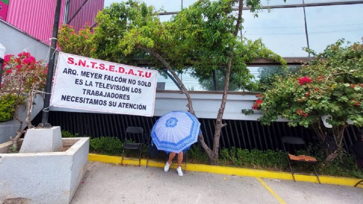 Cerradas, oficinas del Registro Agrario en Pachuca por paro nacional