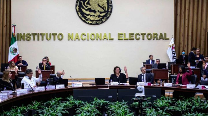 INE le da luz verde al padrón electoral en Edomex y Coahuila