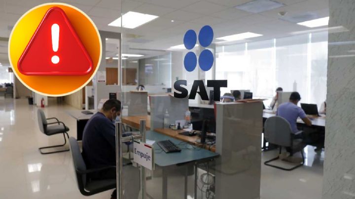 SAT alerta sobre noticias falsas de impuestos y cuentas bancarias: lo que debes saber