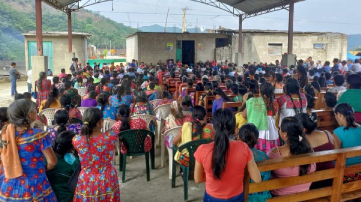 Pobladores de esta comunidad de Hidalgo logran su independencia, luego de 10 años