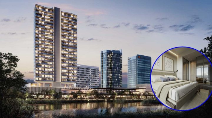 ¿Cuánto cuesta un departamento en City Center?