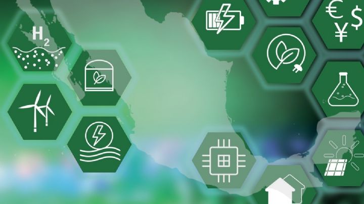 México en la transición energética del hidrógeno verde