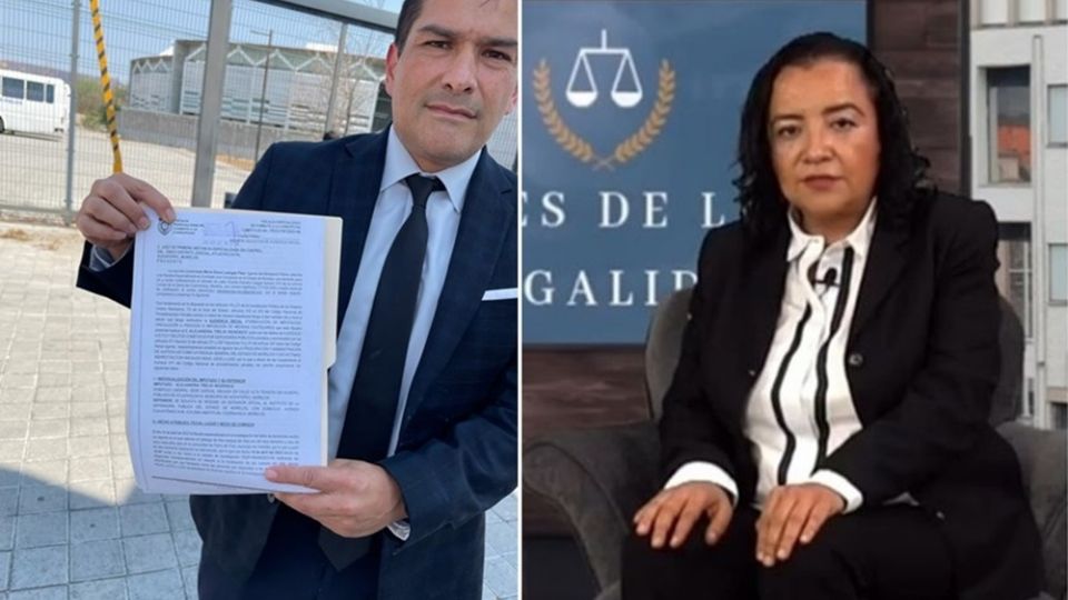 La tarde de este jueves, Edgar Rodolfo Núñez, vicefiscal Anticorrupción solicitó audiencia en contra de la jueza Alejandra Trejo Reséndiz, quien liberó a “El Diablo” por falta de pruebas