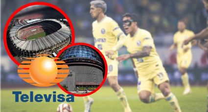 Televisa da golpe en la BMV con América y el Estadio Azteca